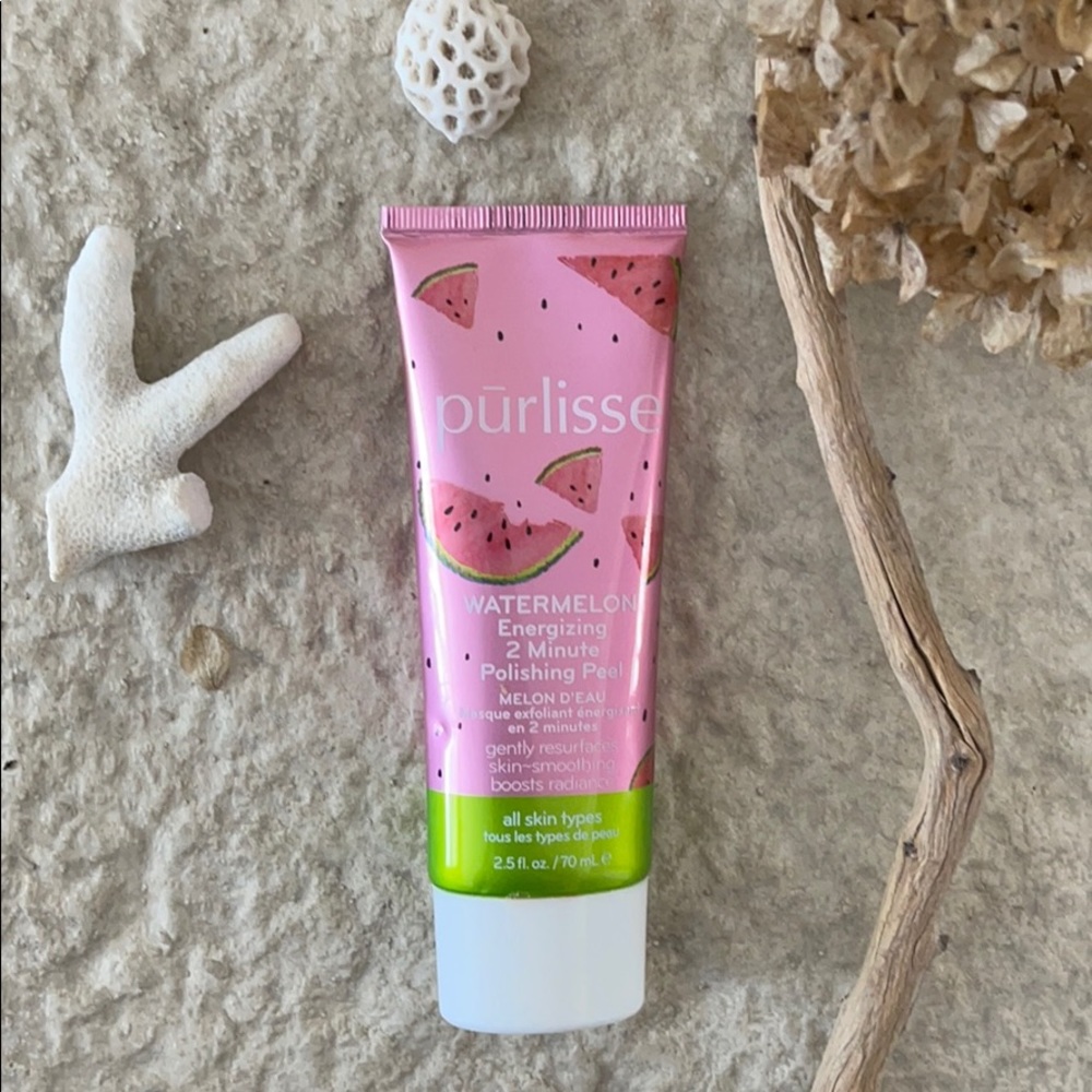 PūRLISSE Watermelon Energizing Polishing Peel